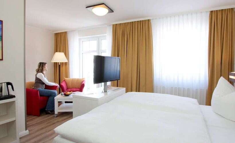 주니어 스위트, Park Hotel Sellin