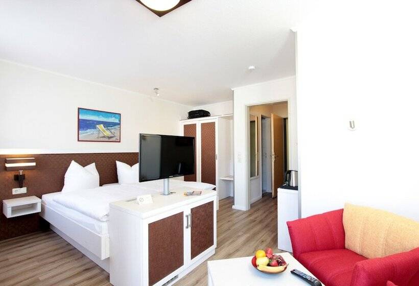 Полулюкс, Park Hotel Sellin