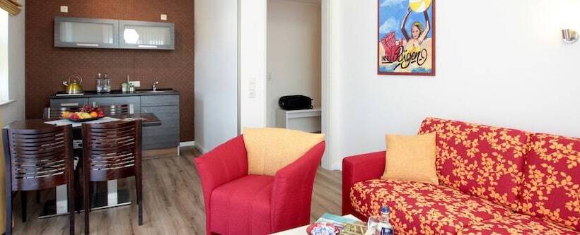 套房, Park Hotel Sellin