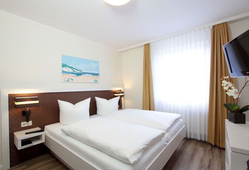 Люкс, Park Hotel Sellin