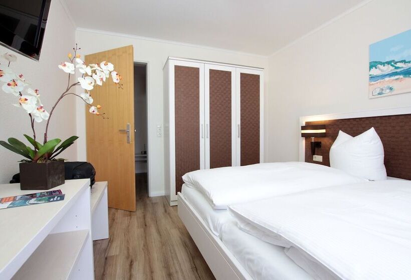 套房, Park Hotel Sellin