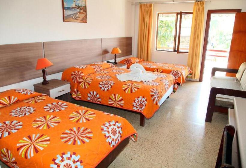 اتاق استاندارد, Puerto Ballesta