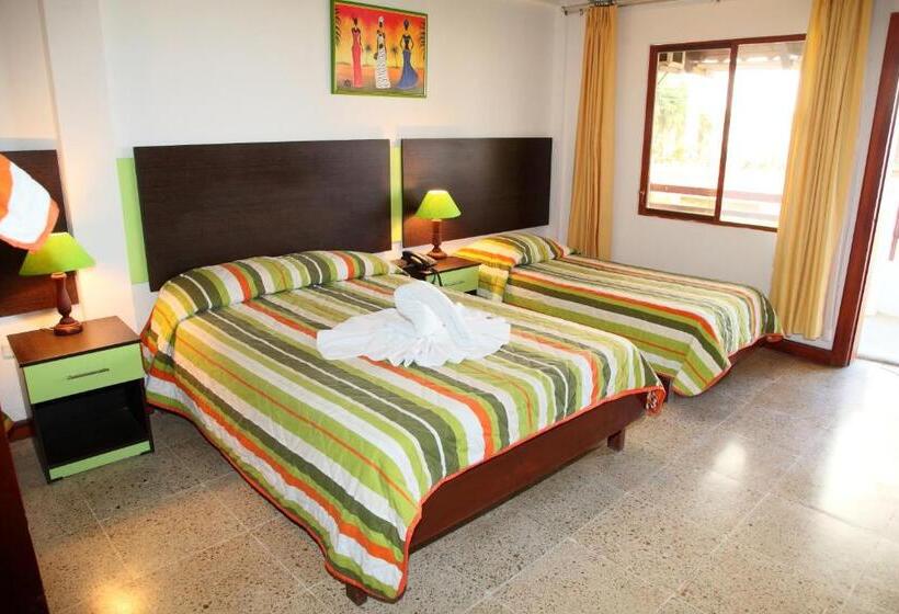 اتاق استاندارد, Puerto Ballesta