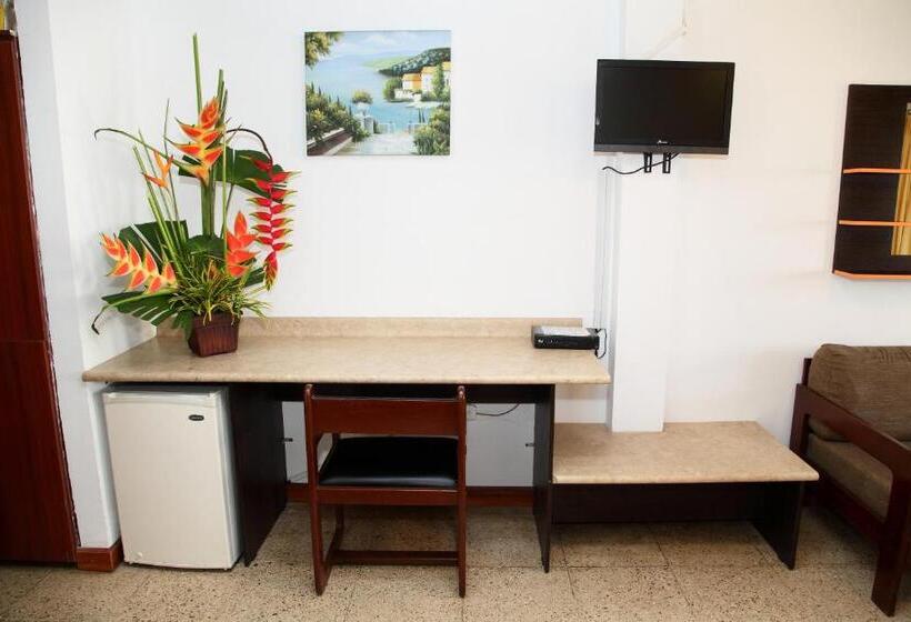 اتاق کلاسیک یک تخته, Puerto Ballesta