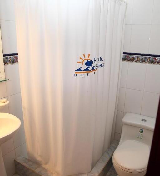 اتاق کلاسیک یک تخته, Puerto Ballesta