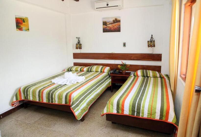 اتاق کلاسیک یک تخته, Puerto Ballesta