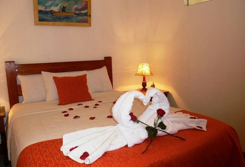 Номер Стандарт Индивидуальный, Puno Terra