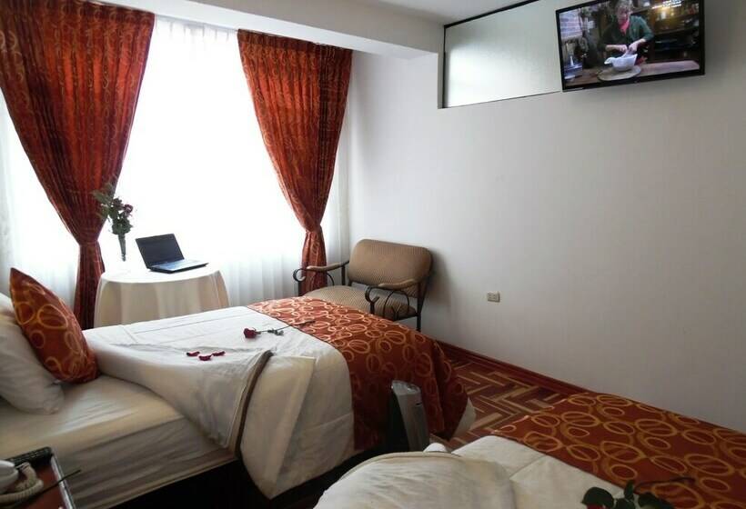 Номер Стандарт, Puno Terra