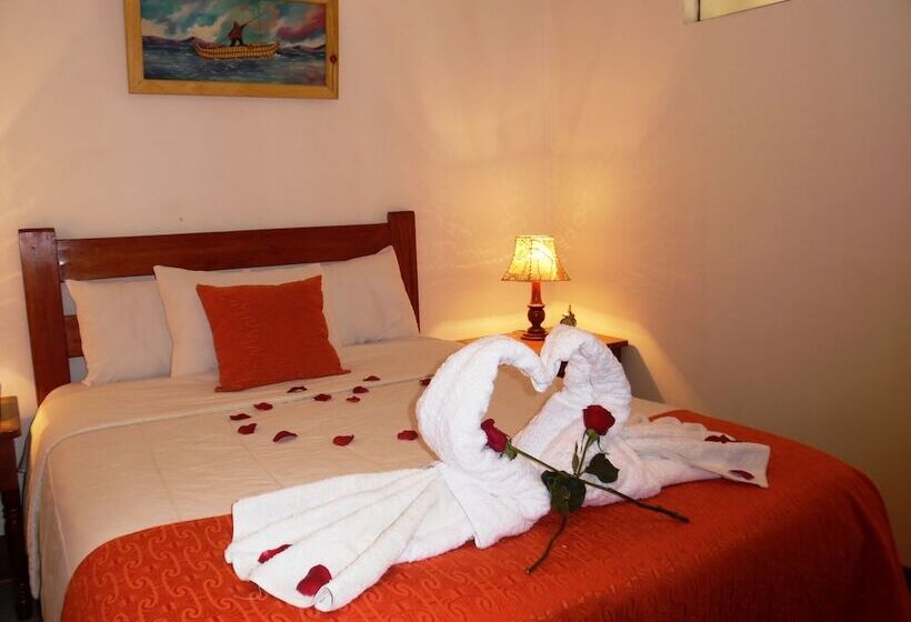 Номер Стандарт Индивидуальный, Puno Terra