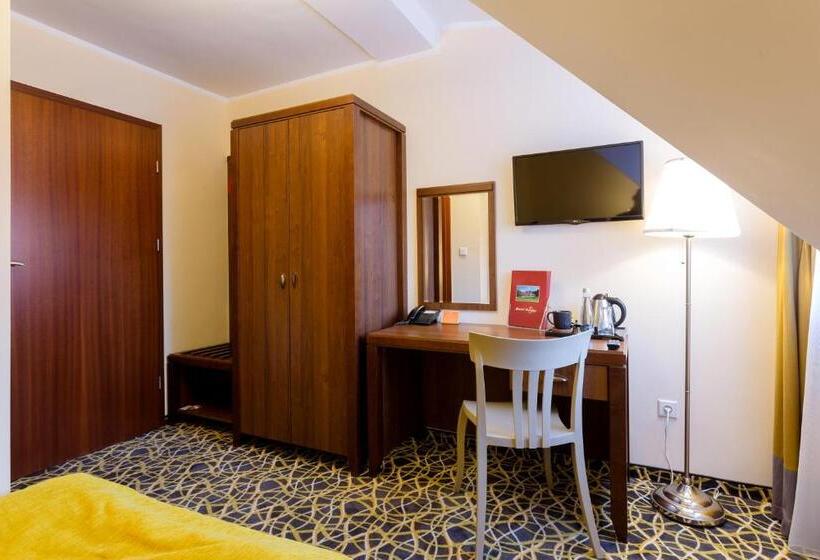 غرفة قياسية فردية, Relaks Wellness & Spa