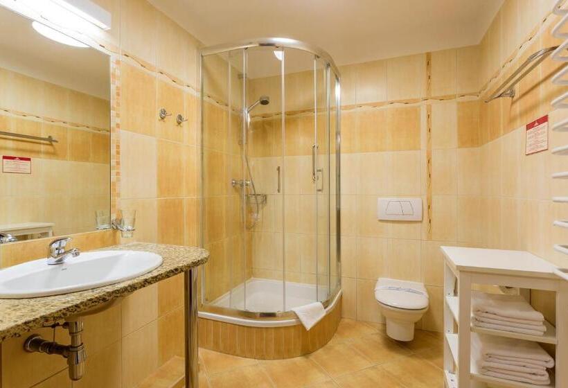 غرفة قياسية, Relaks Wellness & Spa