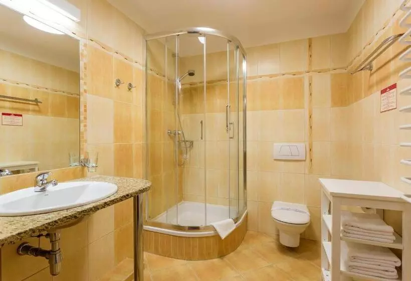 اتاق استاندارد, Relaks Wellness & Spa