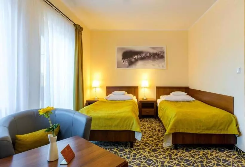 اتاق استاندارد, Relaks Wellness & Spa