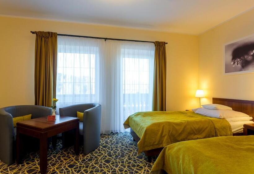 غرفة قياسية, Relaks Wellness & Spa