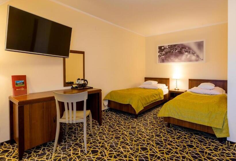 غرفة قياسية, Relaks Wellness & Spa