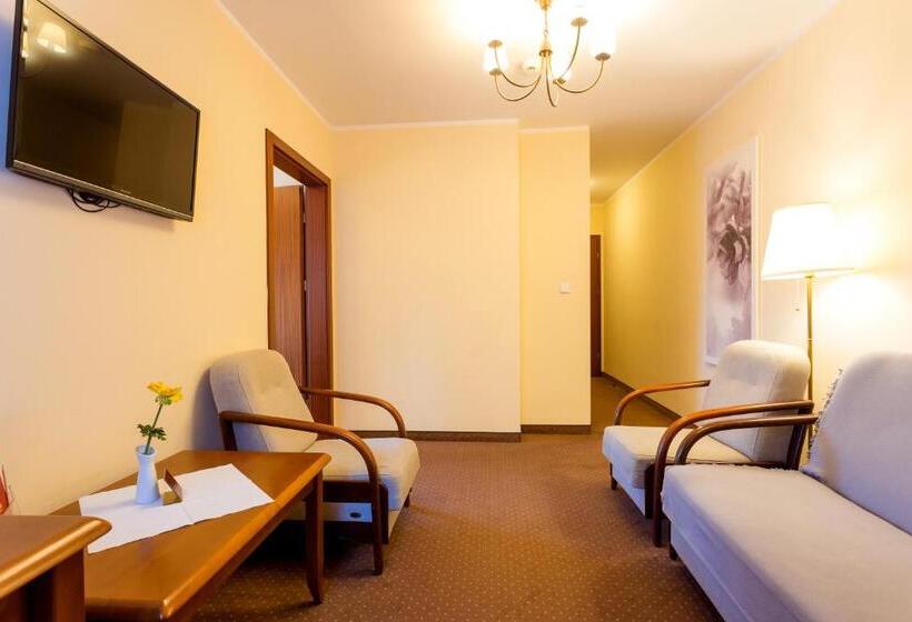 شقة غرفة واحدة, Relaks Wellness & Spa