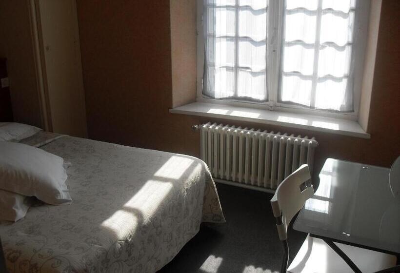 Семейный Номер, Restaurant Bocher