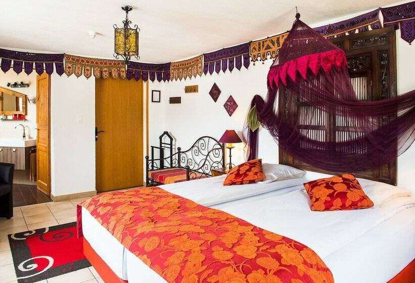 غرفة قياسية, Rêves Gourmands, Hôtellerie & Gastronomie