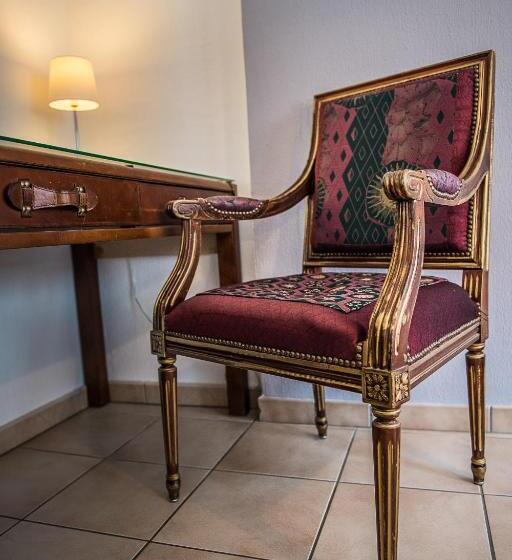 غرفة قياسية, Rêves Gourmands, Hôtellerie & Gastronomie