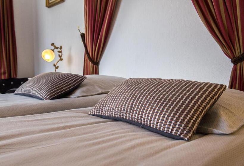 غرفة قياسية, Rêves Gourmands, Hôtellerie & Gastronomie