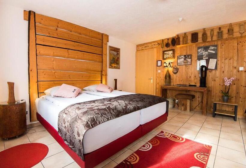 غرفة قياسية, Rêves Gourmands, Hôtellerie & Gastronomie