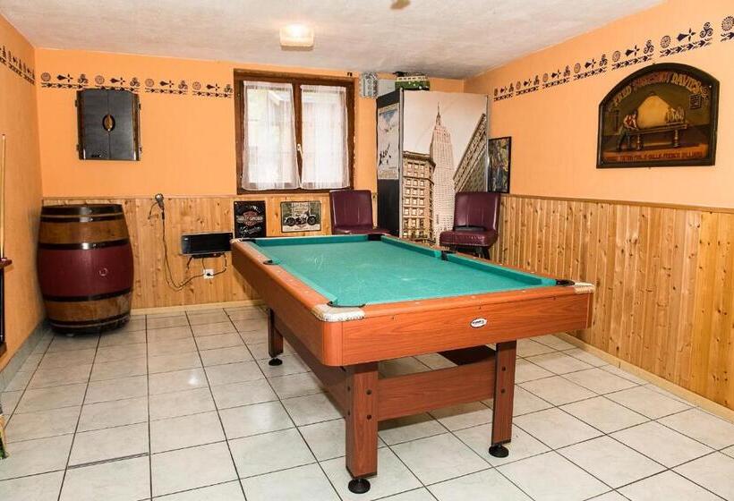 غرفة قياسية, Rêves Gourmands, Hôtellerie & Gastronomie