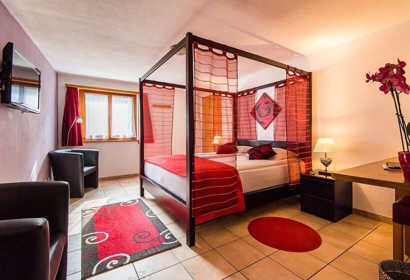 غرفة قياسية, Rêves Gourmands, Hôtellerie & Gastronomie