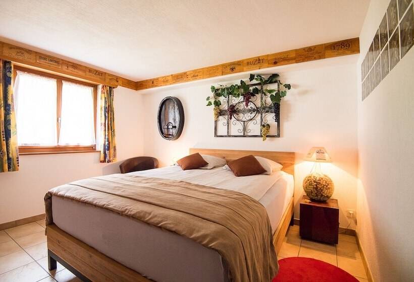 غرفة قياسية, Rêves Gourmands, Hôtellerie & Gastronomie