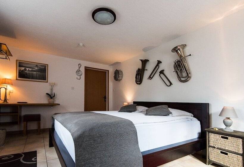 غرفة قياسية, Rêves Gourmands, Hôtellerie & Gastronomie