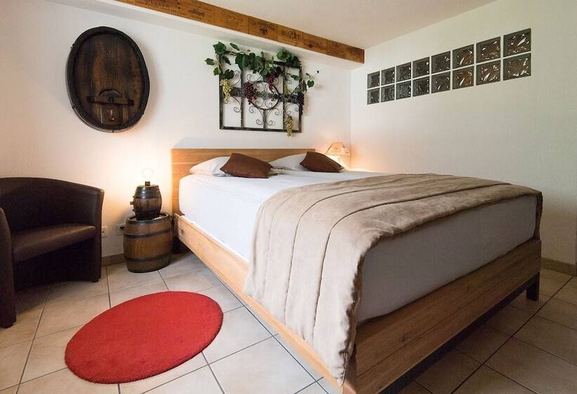 غرفة قياسية, Rêves Gourmands, Hôtellerie & Gastronomie