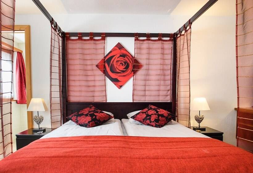 غرفة قياسية, Rêves Gourmands, Hôtellerie & Gastronomie