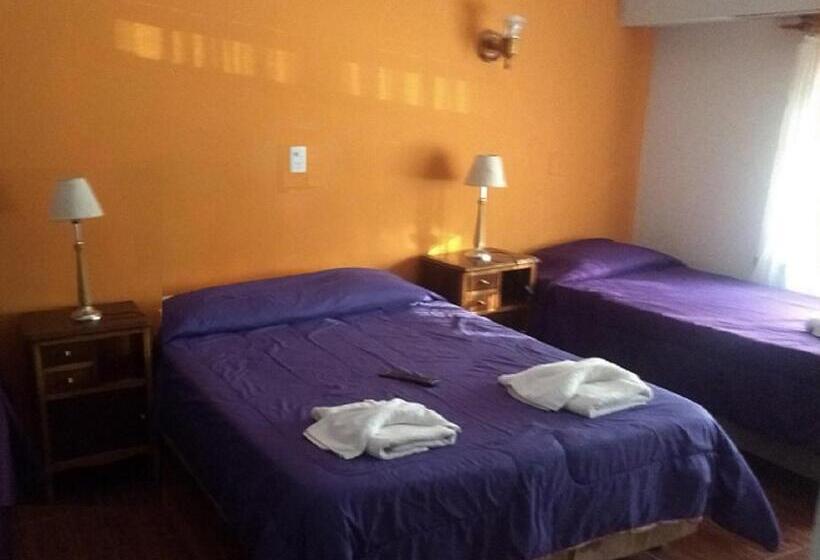 高级三人间, Sahara