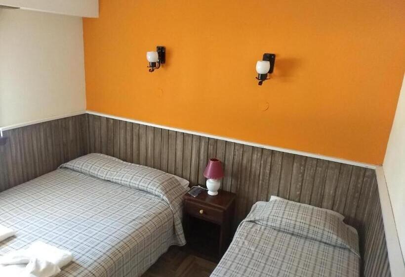 基本三人间, Sahara