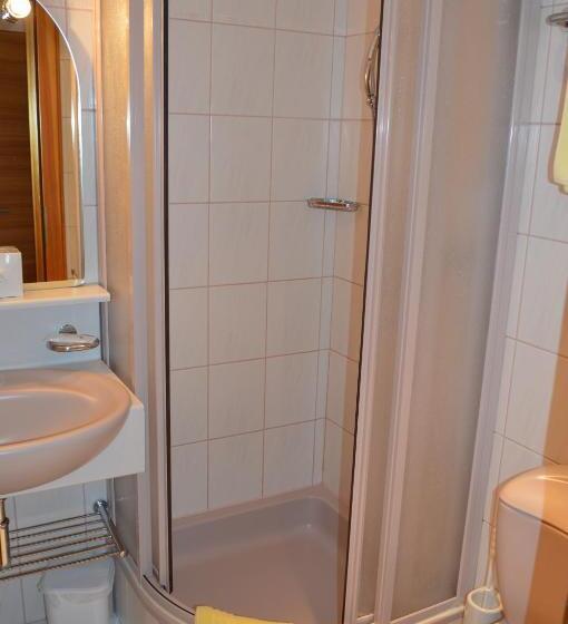 اتاق استاندارد یک تخته با بالکن, Samnaunerhof Vital