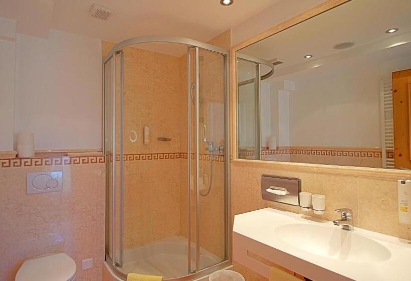 اتاق استاندارد, Samnaunerhof Vital