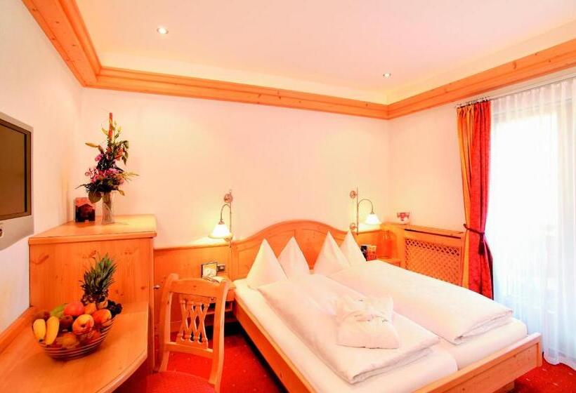 اتاق استاندارد, Samnaunerhof Vital