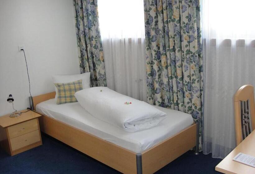 اتاق اکونومی یک تخته, Samnaunerhof Vital