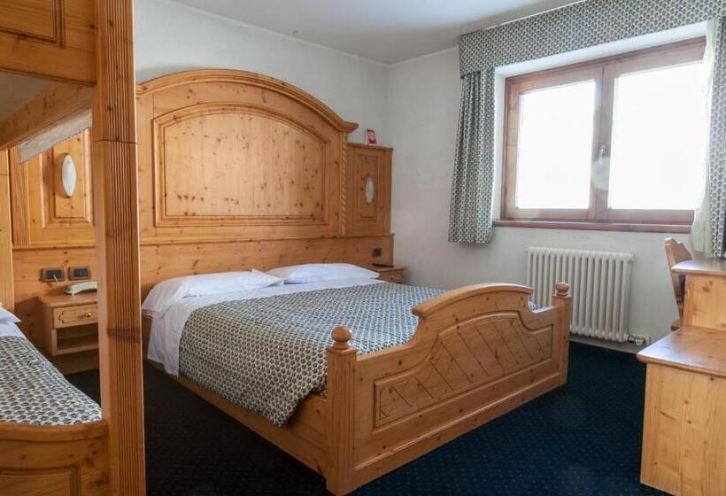 חדר סטנדרט לארבעה, Sporting