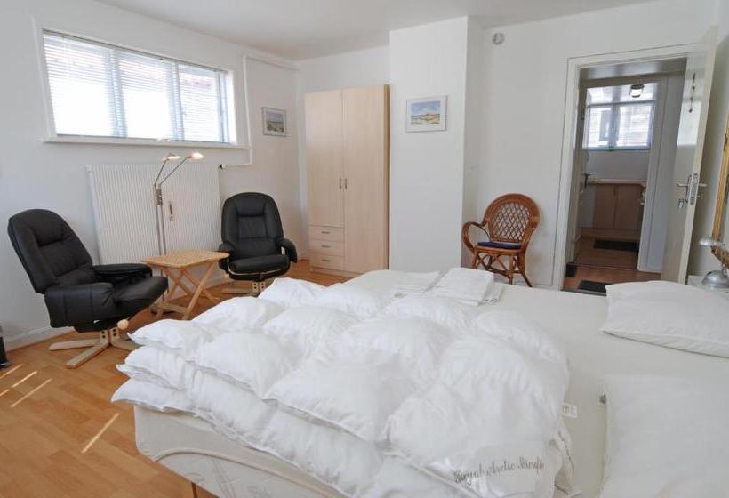 バス共有のスタンダードルーム, Plesners Anneks