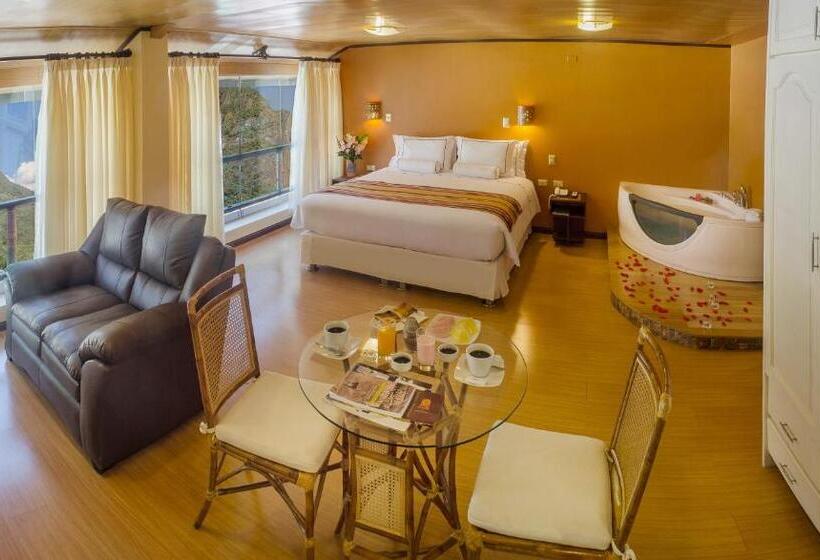 スーペリアースイート, Taypikala Machupicchu