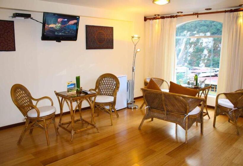 スーペリアースイート, Taypikala Machupicchu