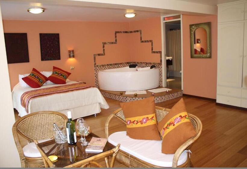 スーペリアースイート, Taypikala Machupicchu