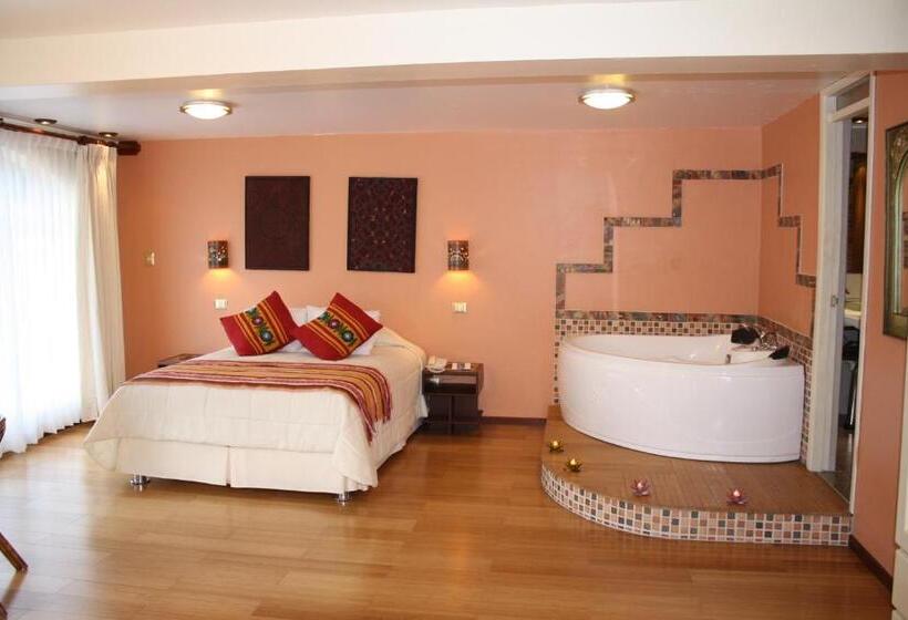 スーペリアースイート, Taypikala Machupicchu