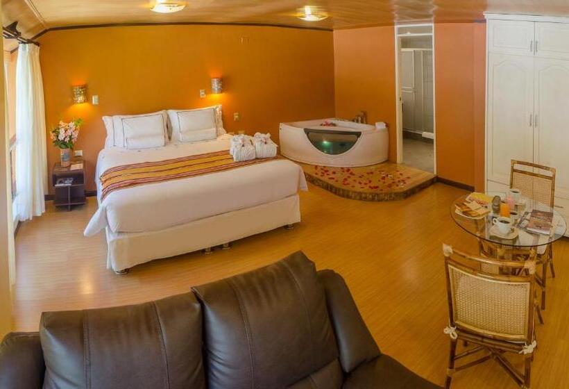 スーペリアースイート, Taypikala Machupicchu