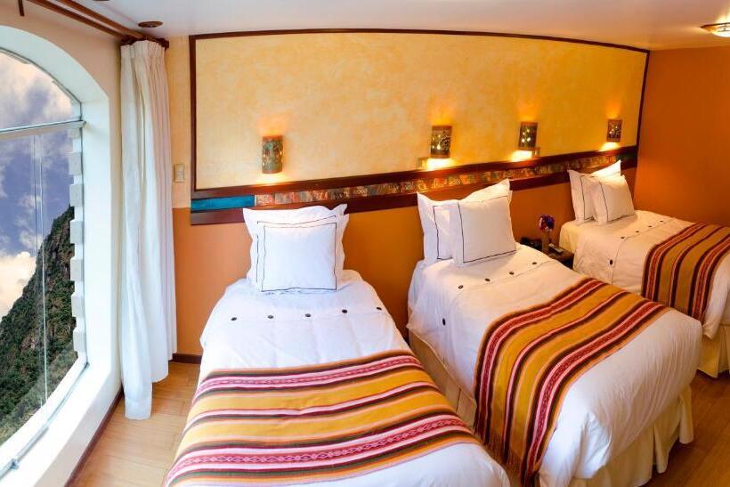 スタンダードシングルルーム, Taypikala Machupicchu