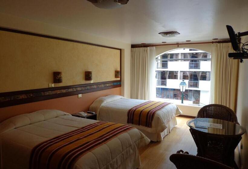 スタンダードシングルルーム, Taypikala Machupicchu