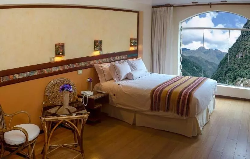 スタンダードシングルルーム, Taypikala Machupicchu
