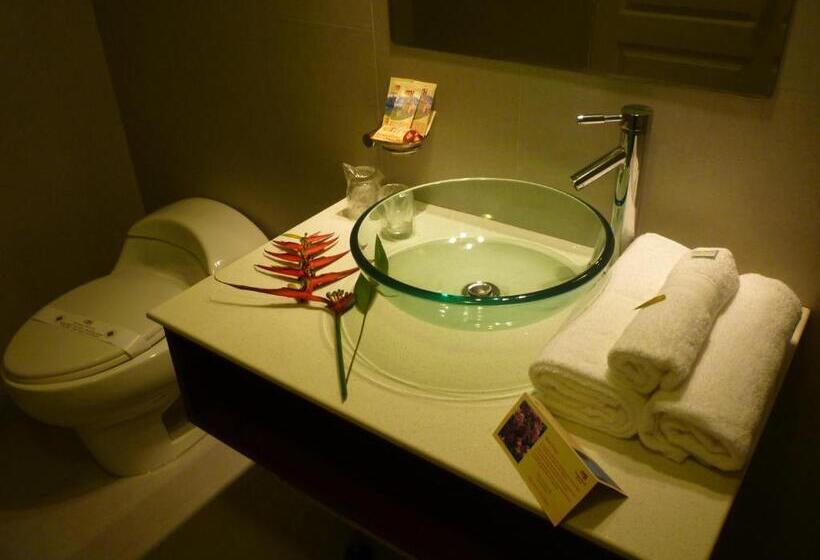 スタンダードシングルルーム, Taypikala Machupicchu