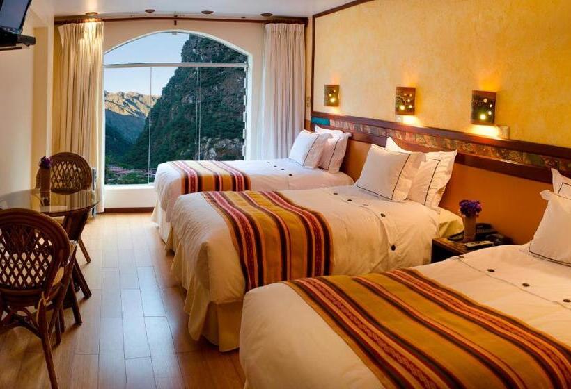 スタンダードトリプルルーム, Taypikala Machupicchu