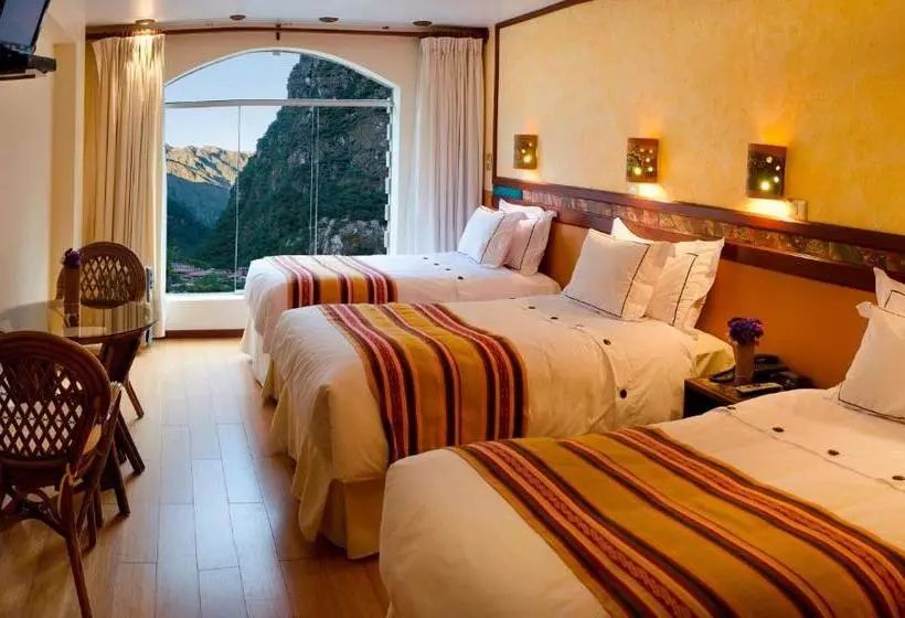 スタンダードトリプルルーム, Taypikala Machupicchu